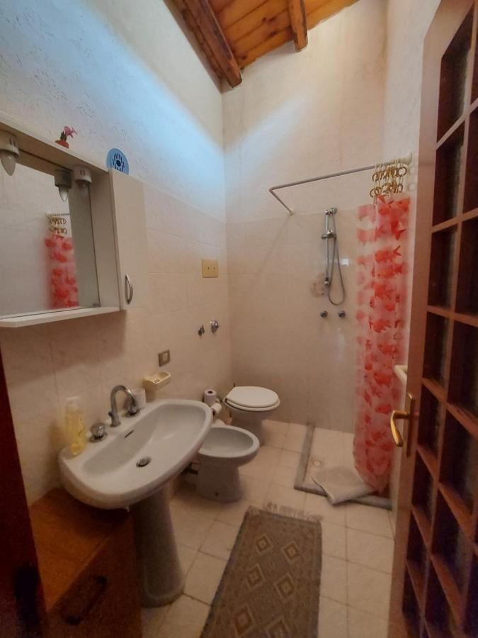 Willa Casa Fronte Mare Puro Relax Cava dʼAliga Zewnętrze zdjęcie