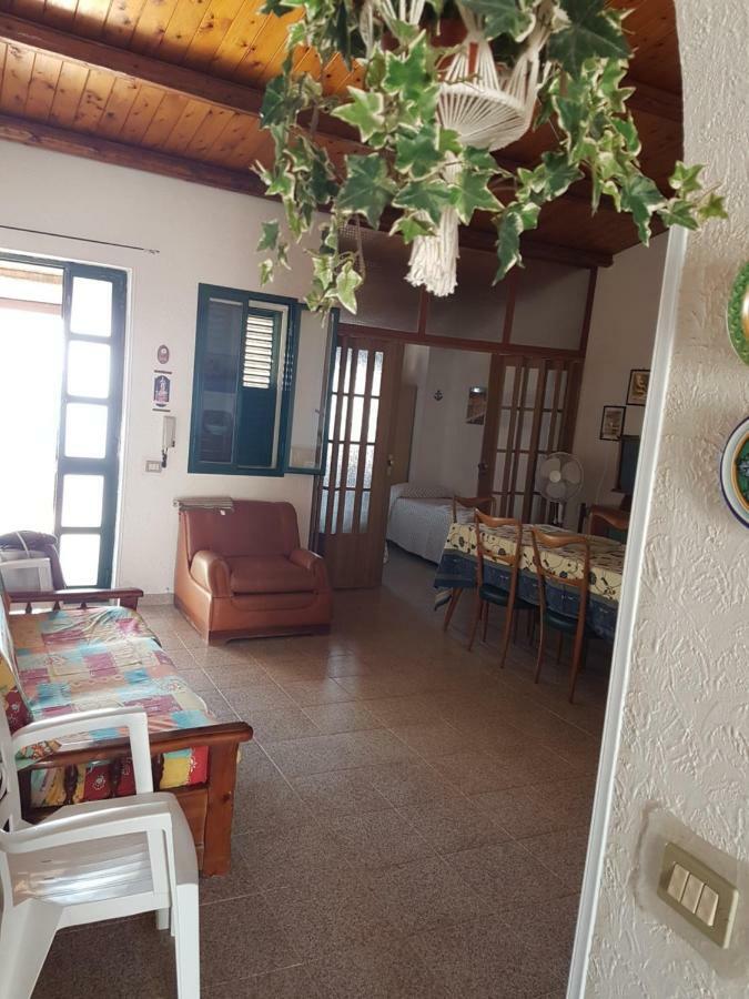 Willa Casa Fronte Mare Puro Relax Cava dʼAliga Zewnętrze zdjęcie